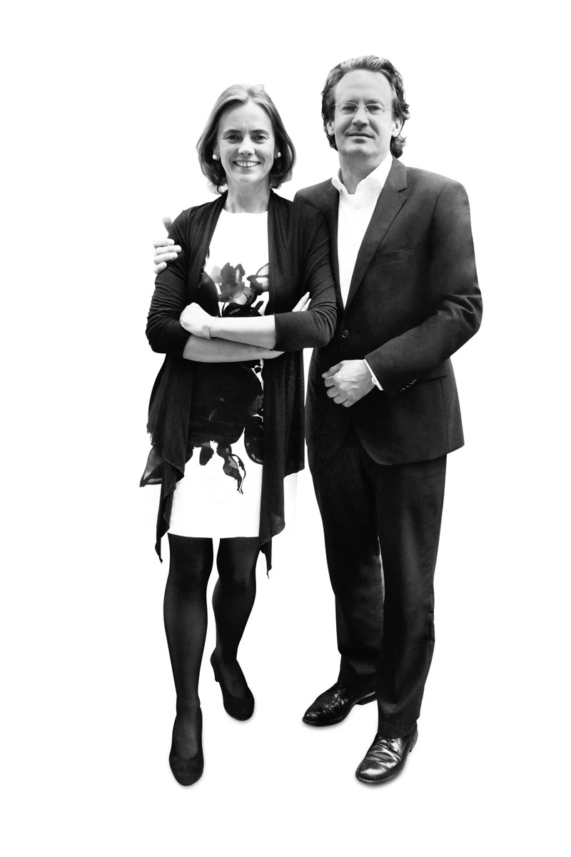 Brigitta und Stefan Richartz