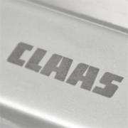 Laser engraving on stainless steel