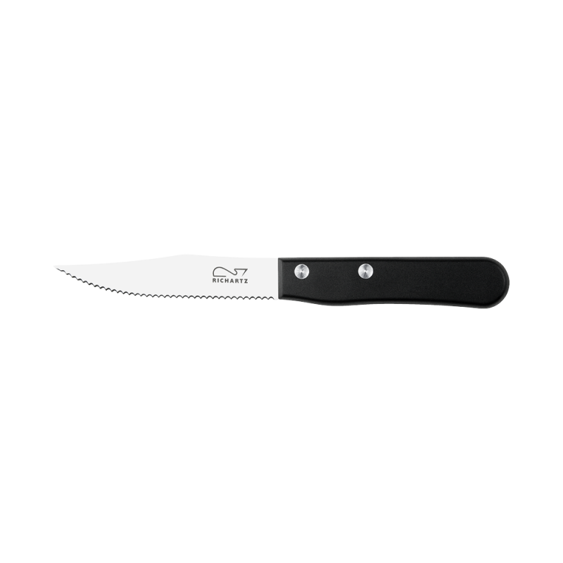 STEAK cut and chill knife front