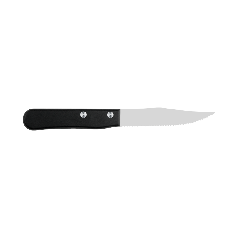 STEAK cut and chill knife reverse side