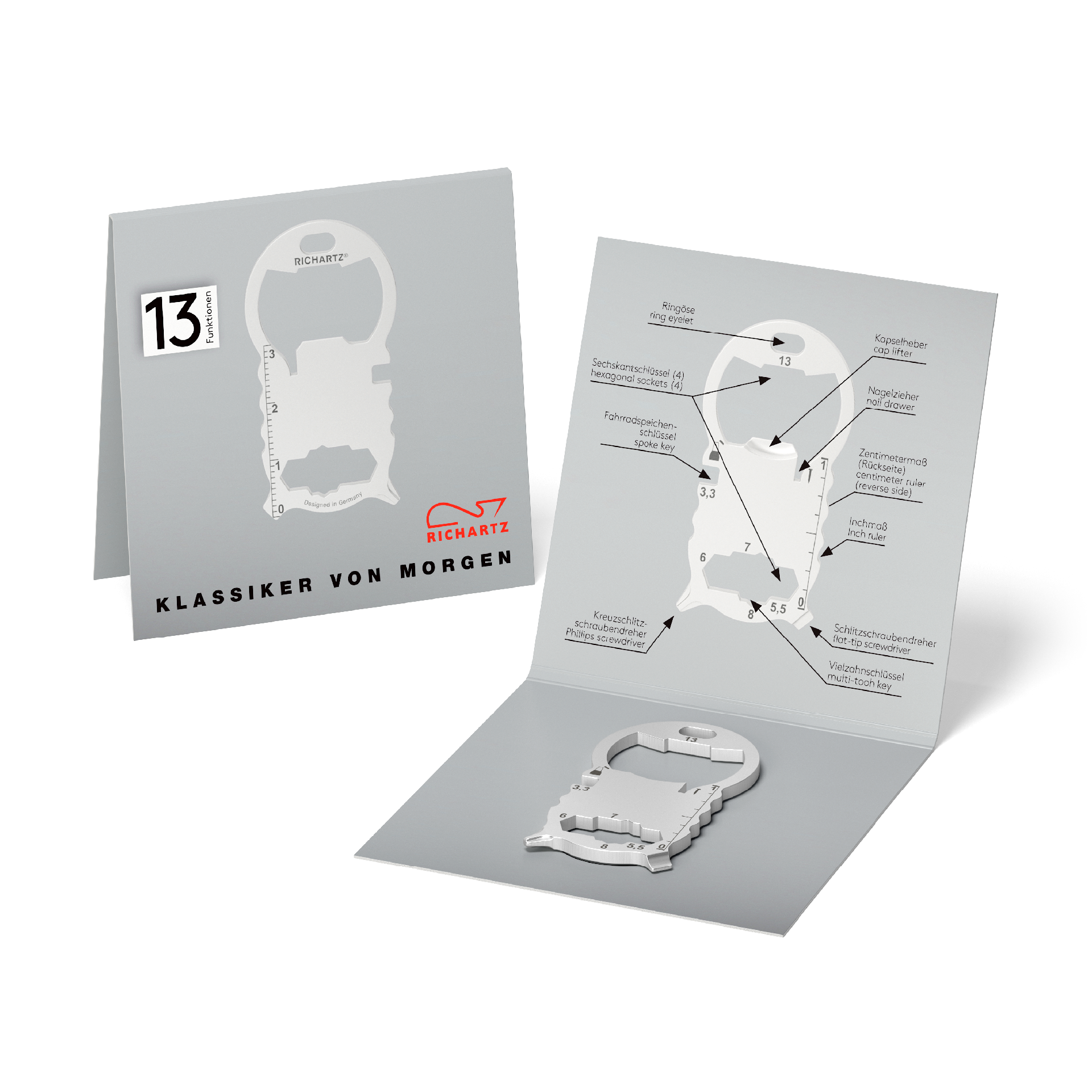 Standardverpackung