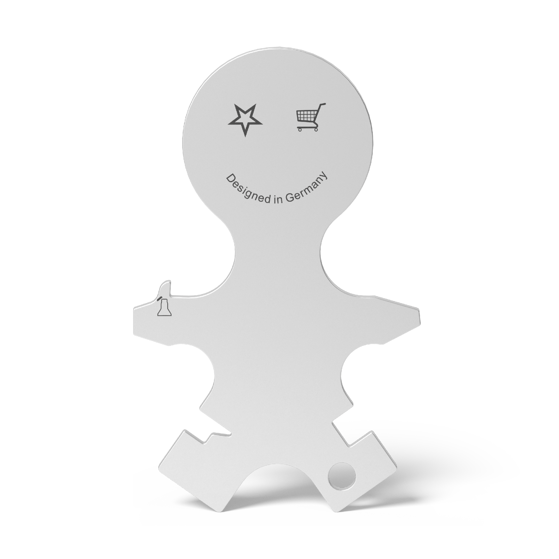 EINKAUFSWAGENLÖSER happy