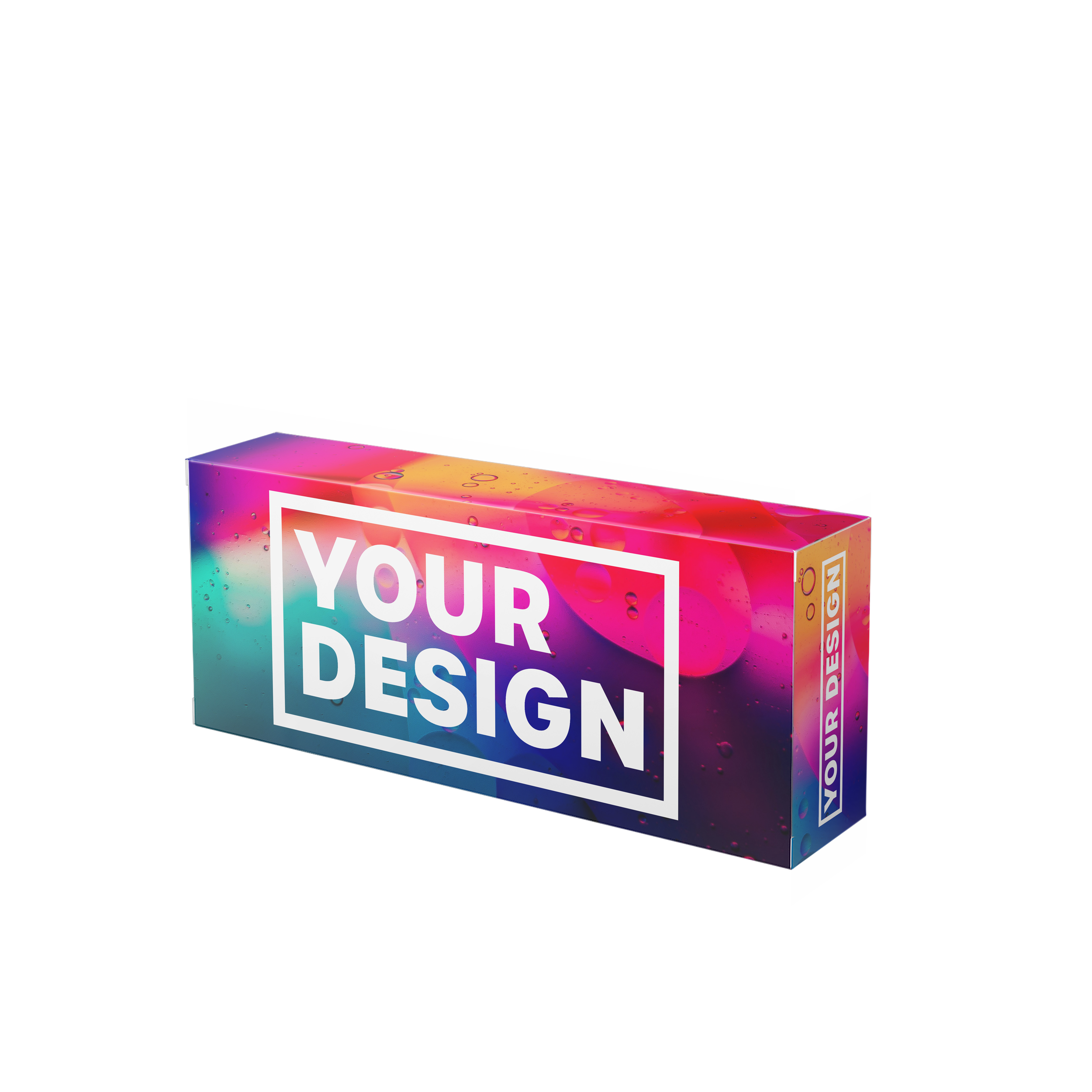 Individuelle Faltschachtel