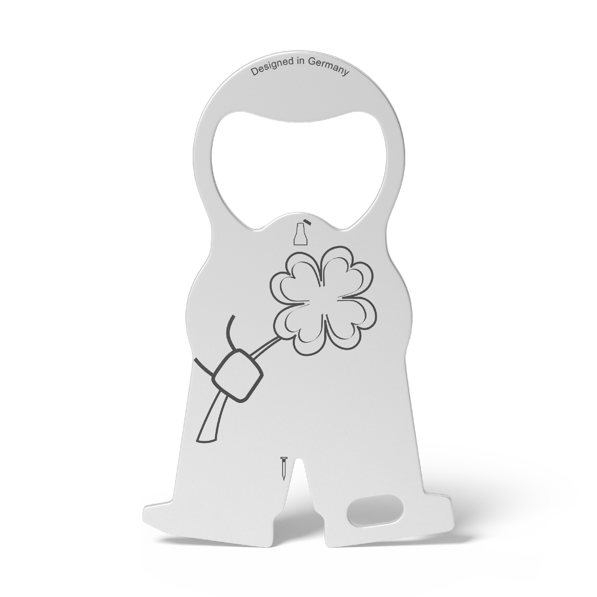 EINKAUFSWAGENLÖSER karl luck