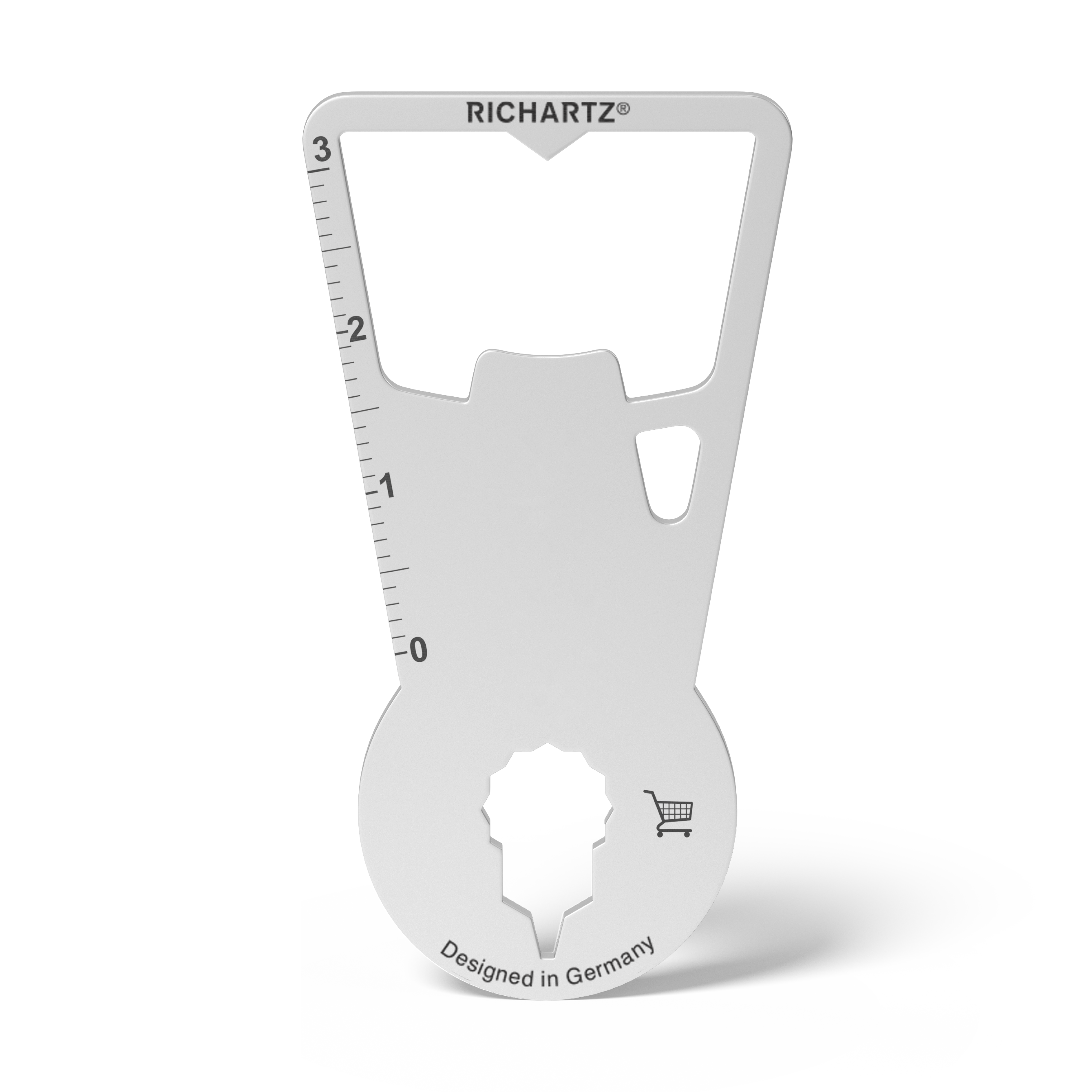 FLASCHENÖFFNER plus
