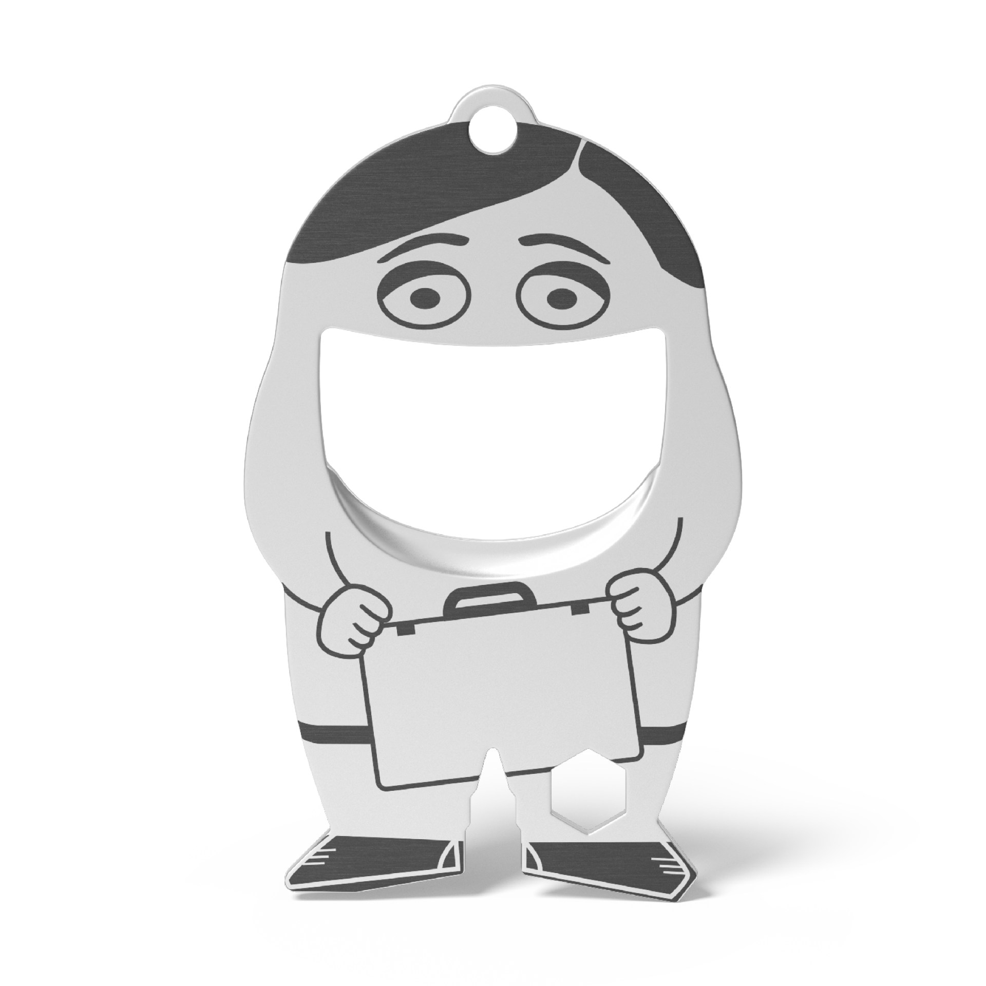 FLASCHENÖFFNER fred business