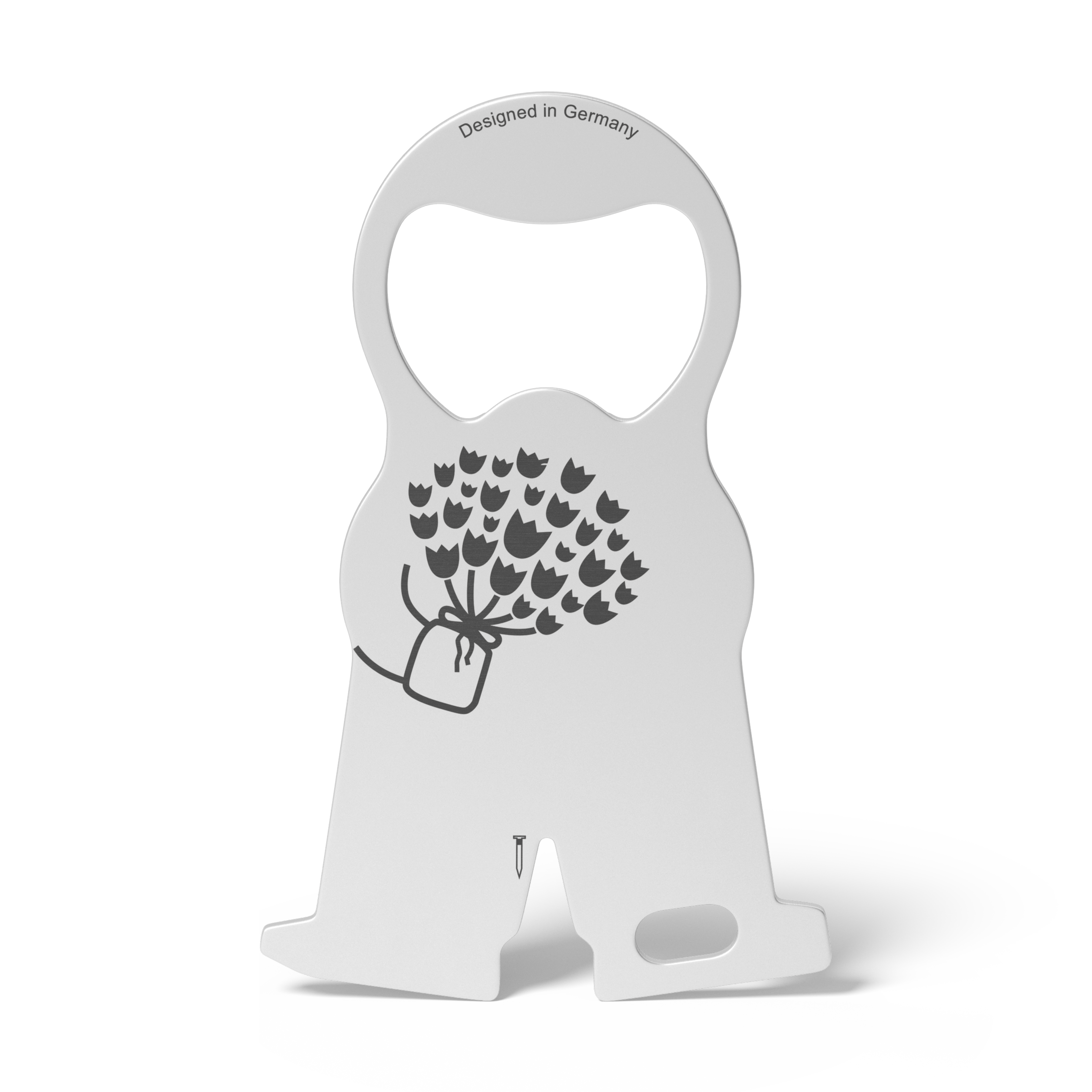 EINKAUFSWAGENLÖSER karl flowers