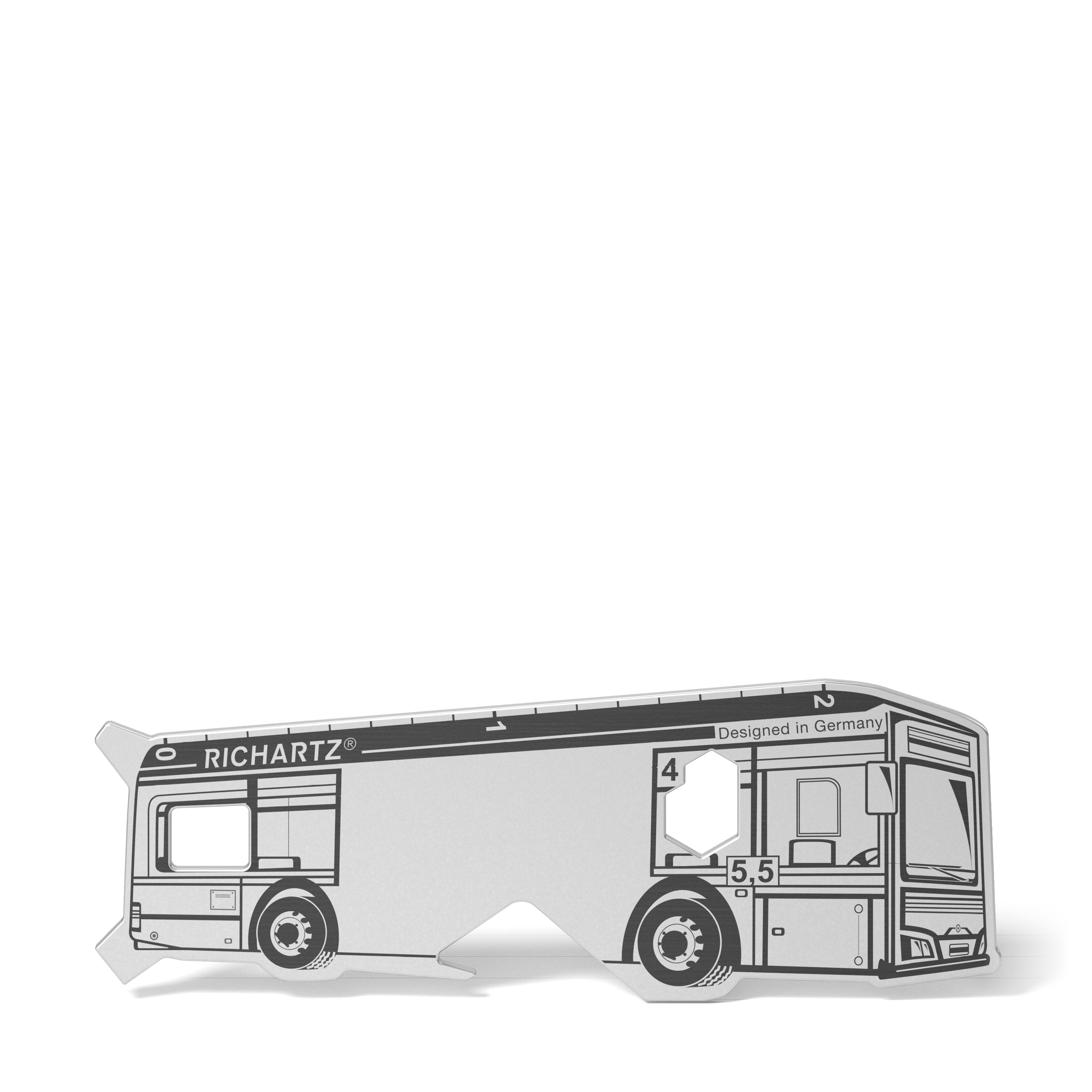 SHAPE TOOL bus