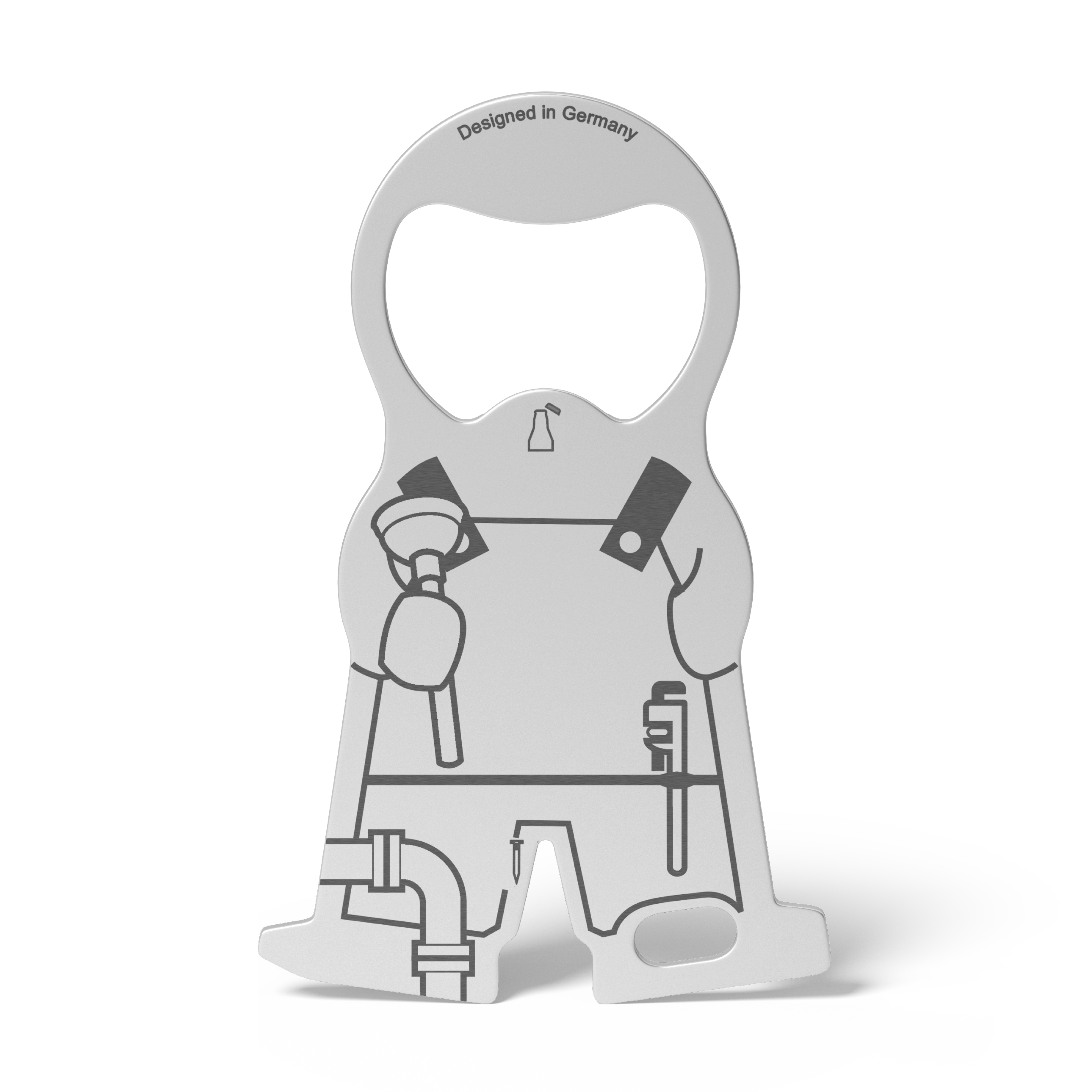 EINKAUFSWAGENLÖSER karl plumber