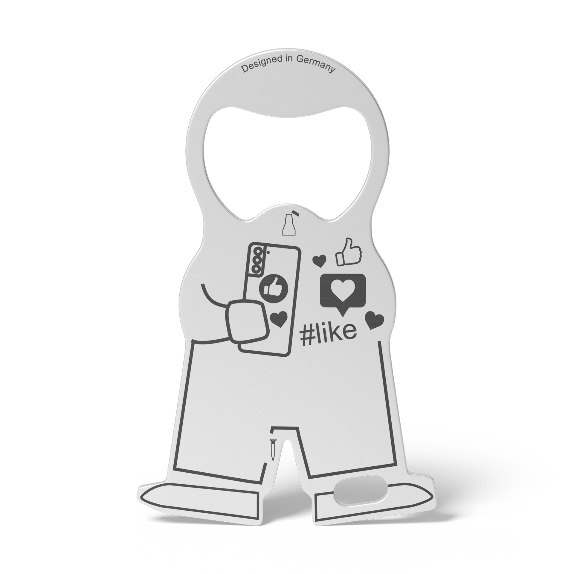 EINKAUFSWAGENLÖSER karl socialmedia