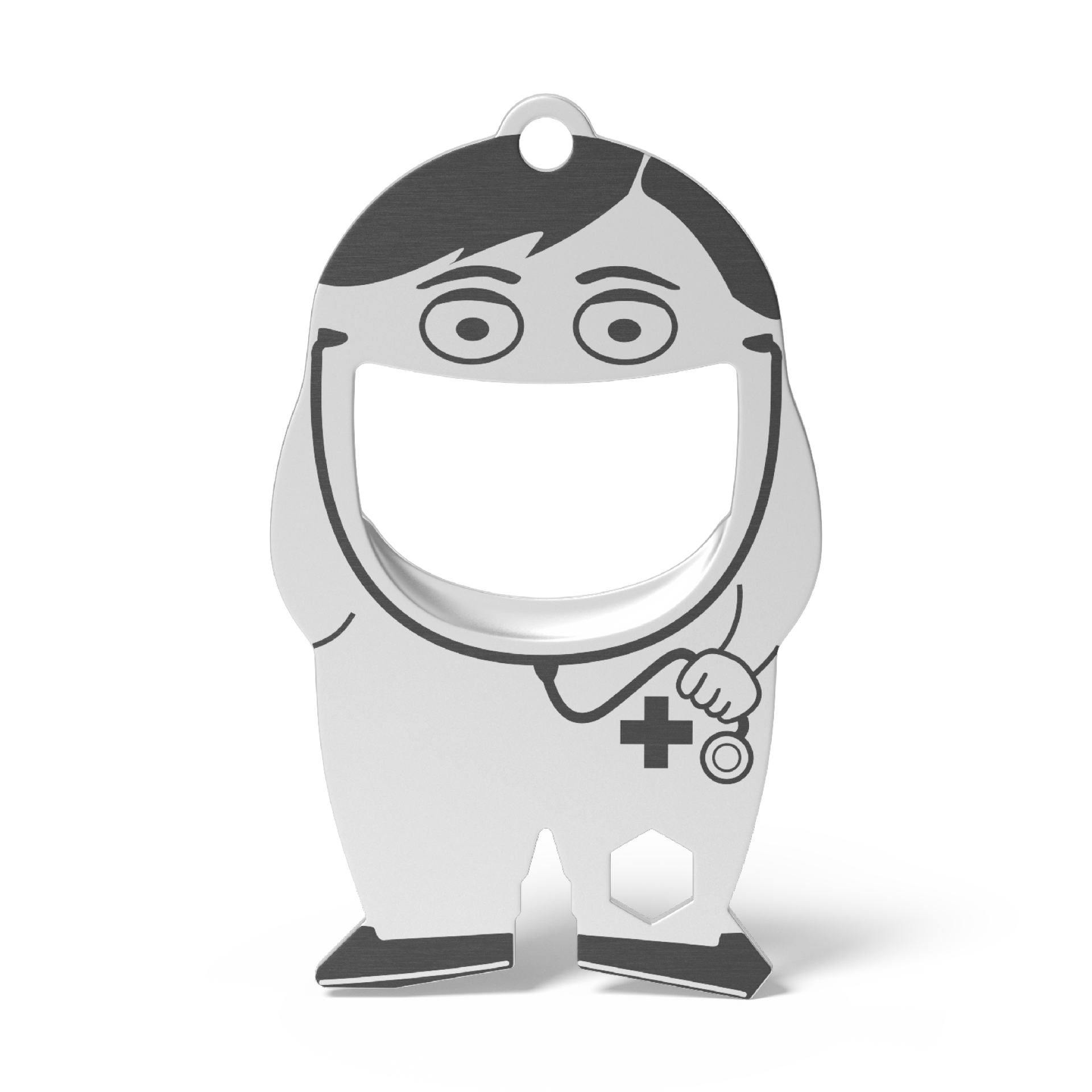 FLASCHENÖFFNER fred medicine