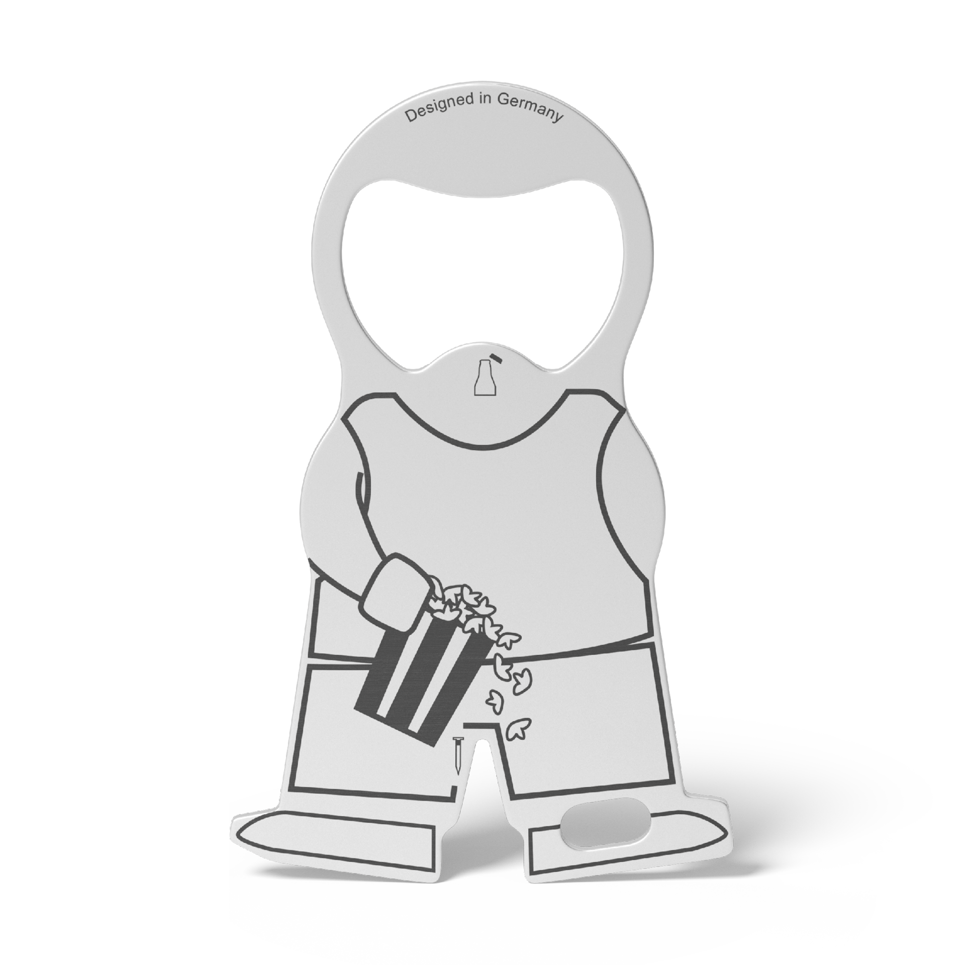 EINKAUFSWAGENLÖSER karl movie