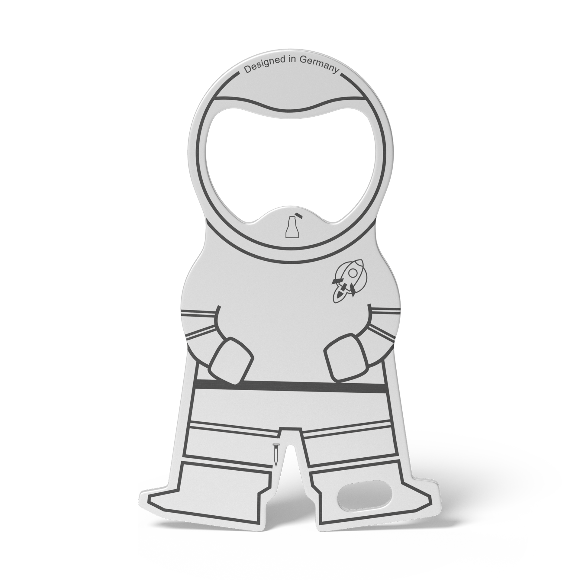 EINKAUFSWAGENLÖSER karl space