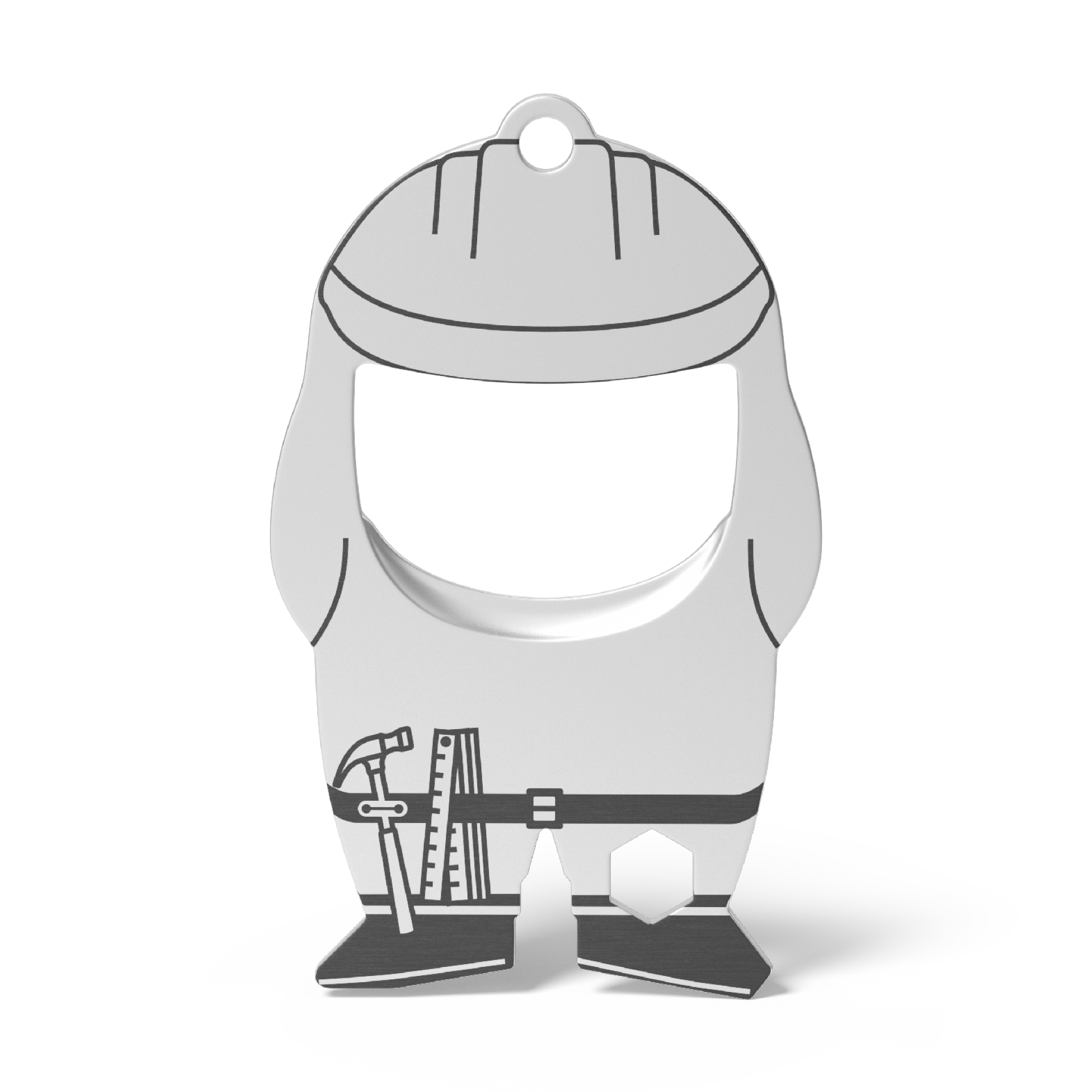 FLASCHENÖFFNER fred builder