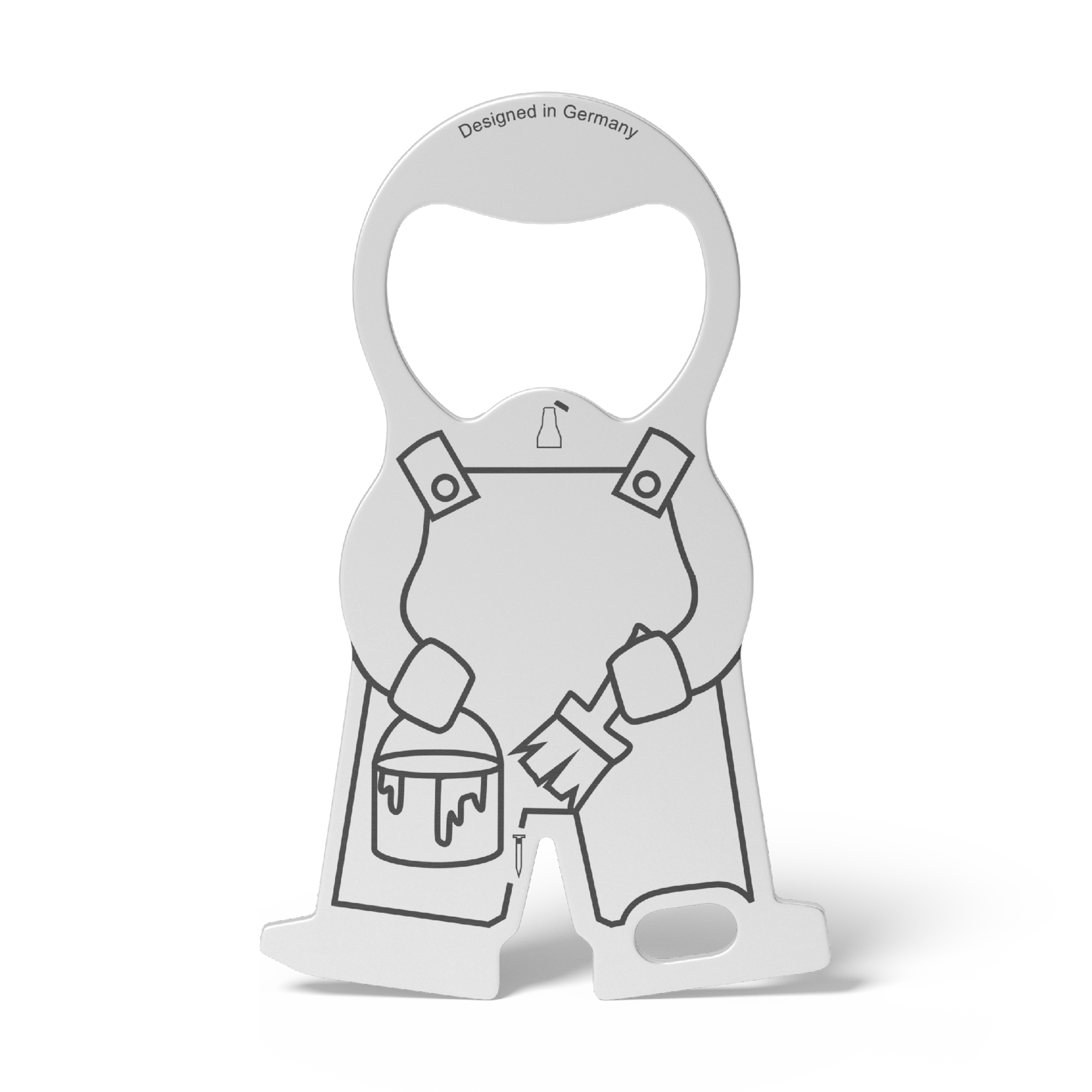 EINKAUFSWAGENLÖSER karl painter