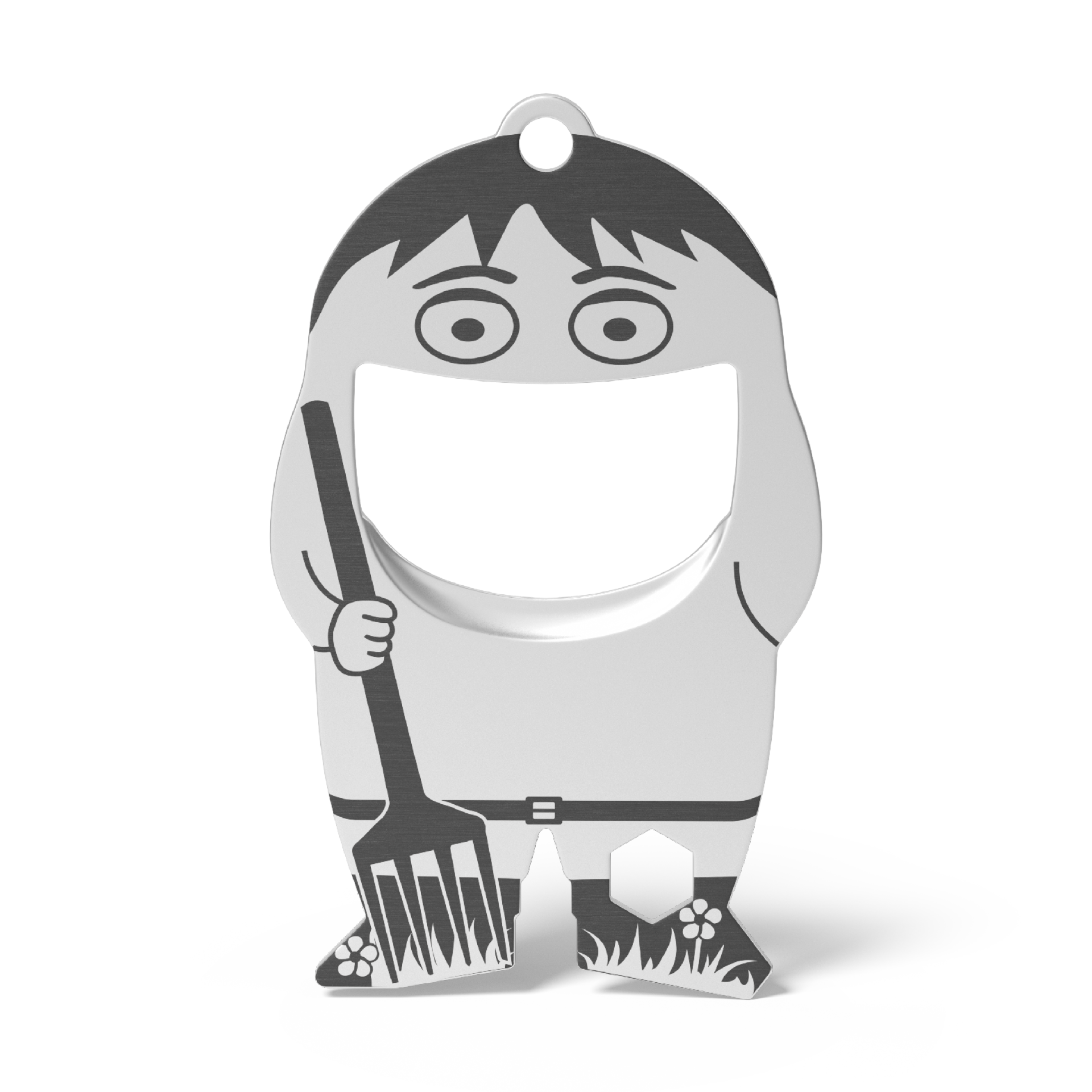 FLASCHENÖFFNER fred farmer