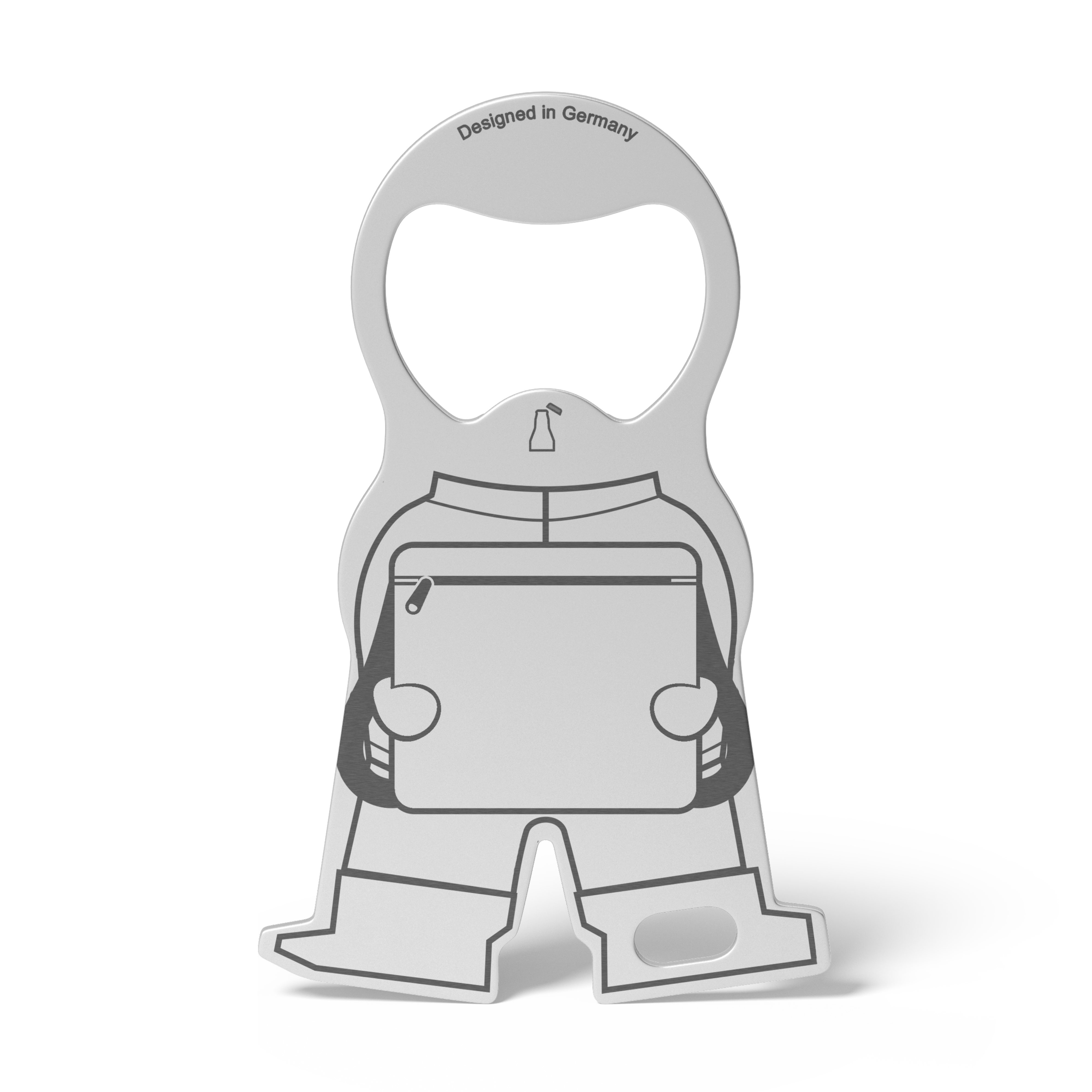 EINKAUFSWAGENLÖSER karl courier