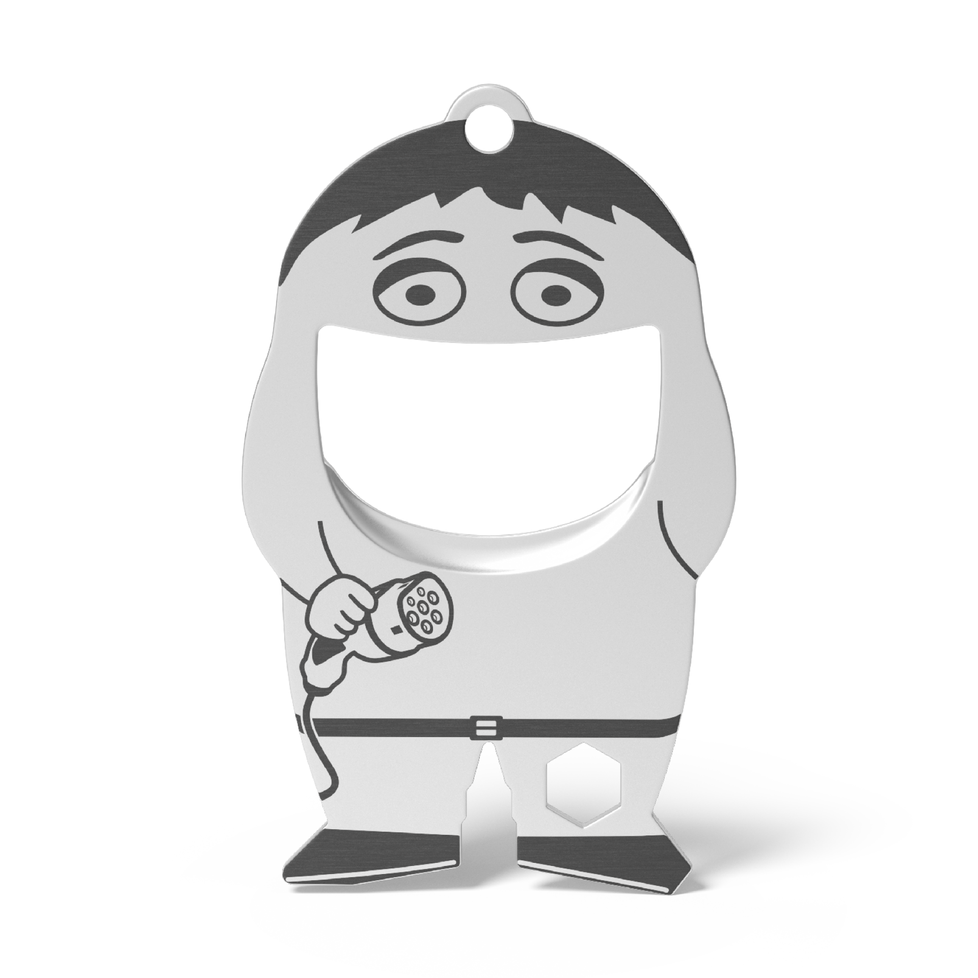 FLASCHENÖFFNER fred emobility