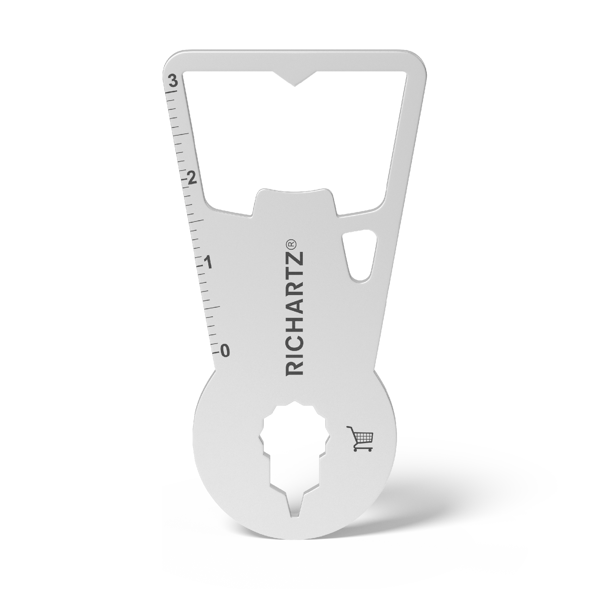 FLASCHENÖFFNER plus