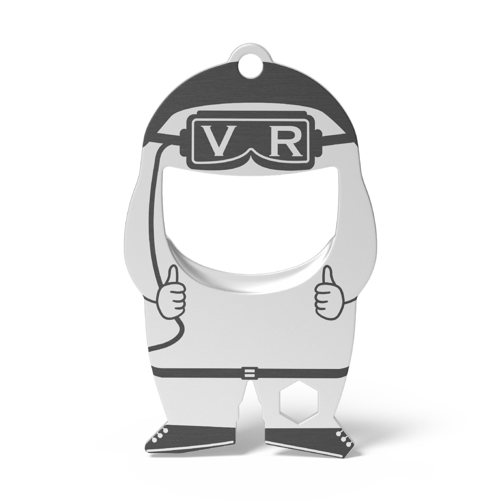 FLASCHENÖFFNER fred vr