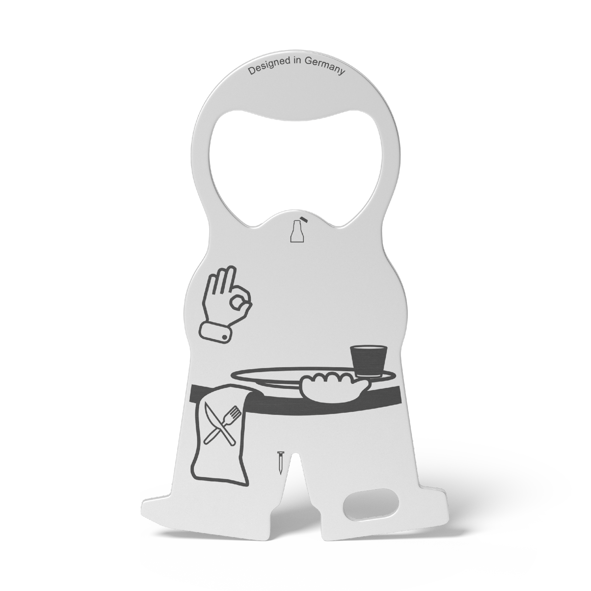 EINKAUFSWAGENLÖSER karl gastro