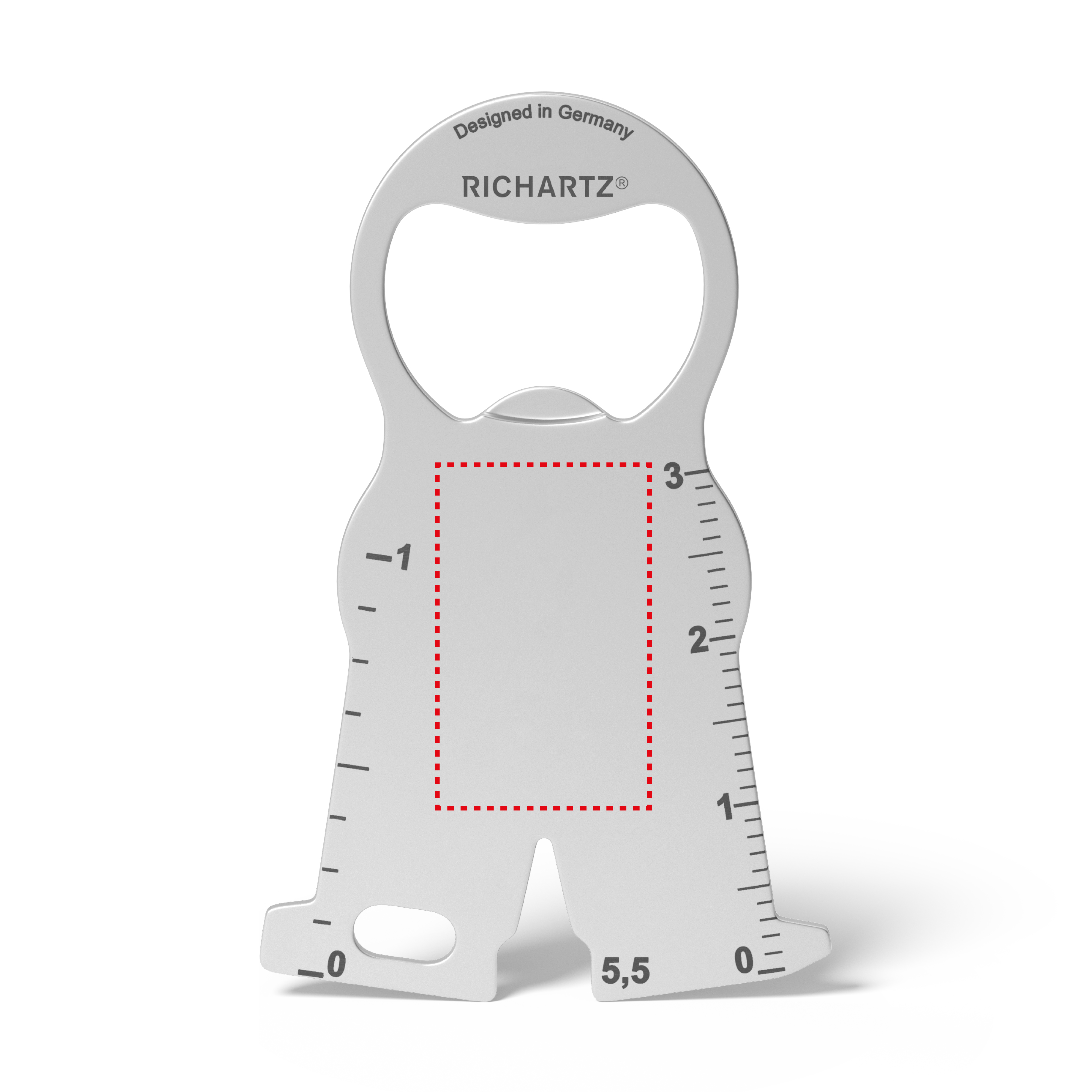 Logo 13 x 21 mm