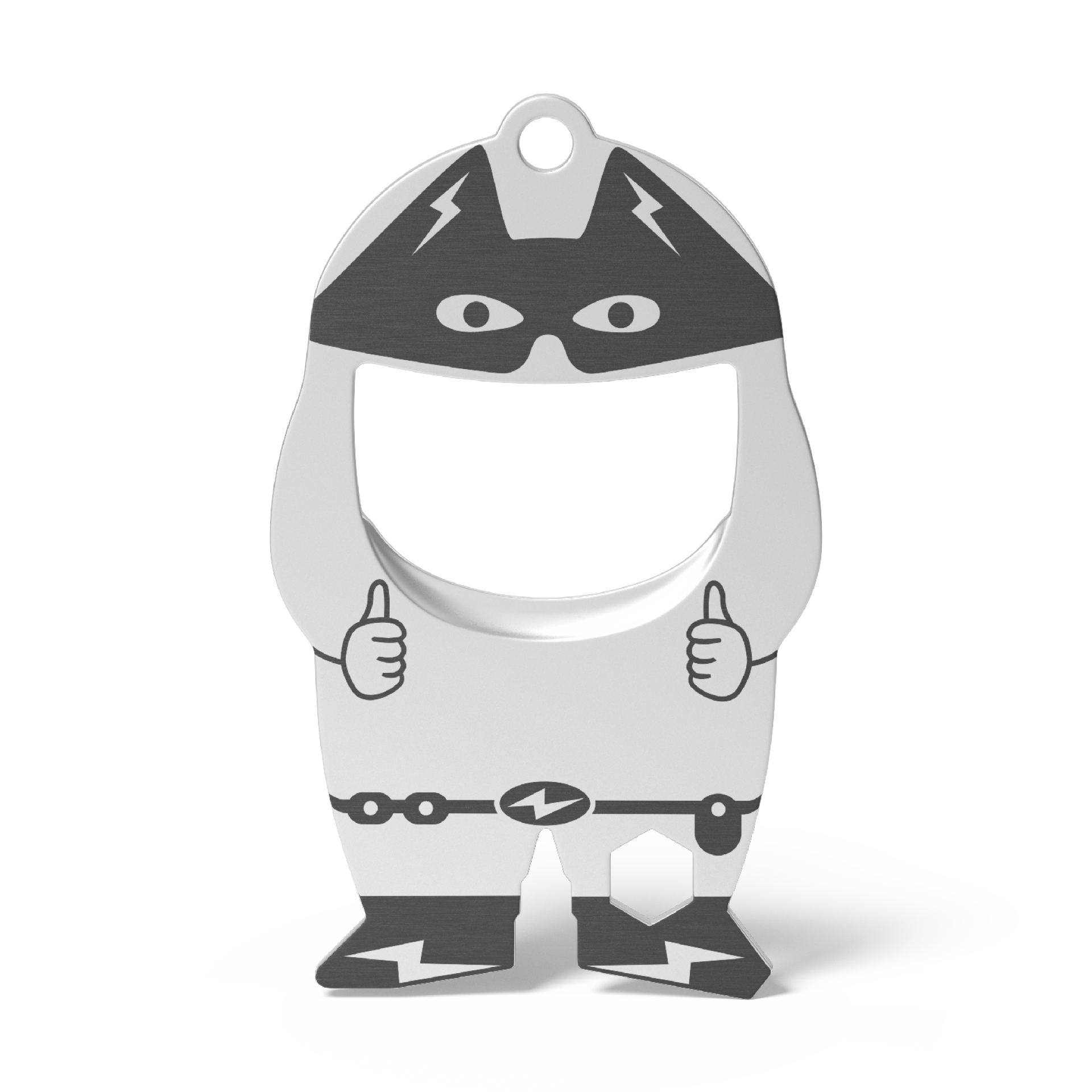 FLASCHENÖFFNER fred hero