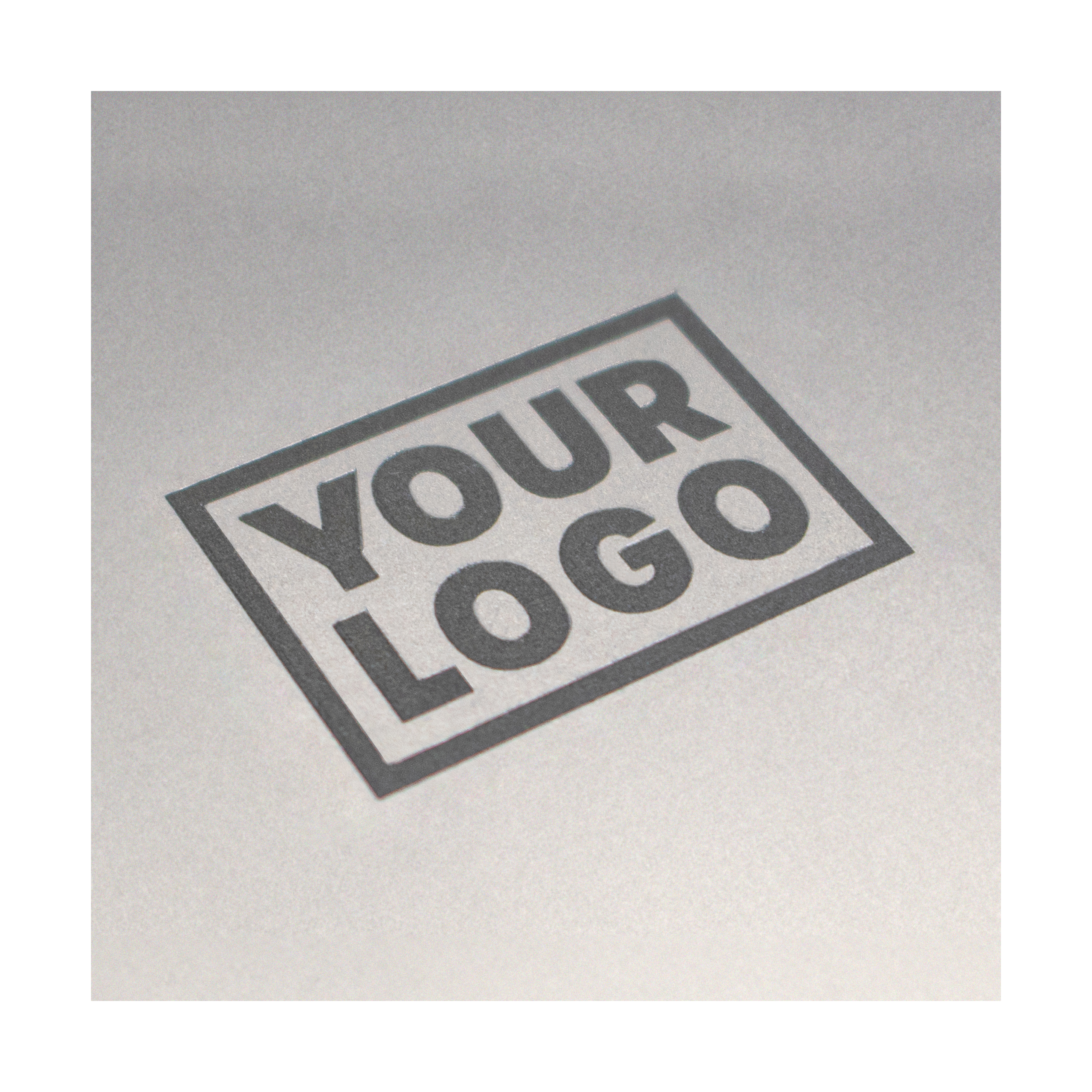 Engraving example laser engraving