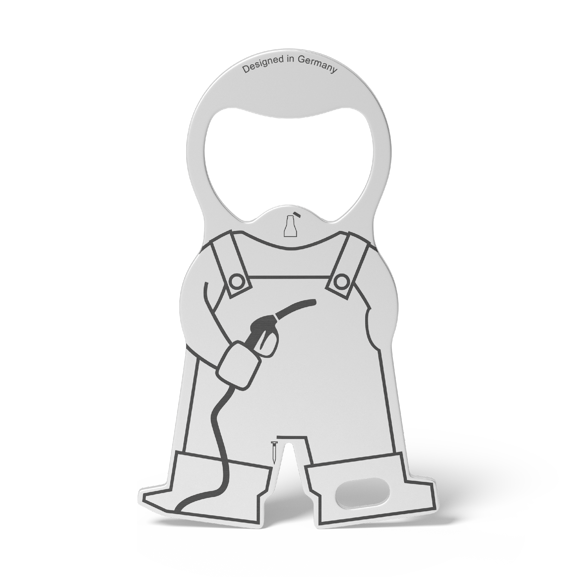 EINKAUFSWAGENLÖSER karl fuel