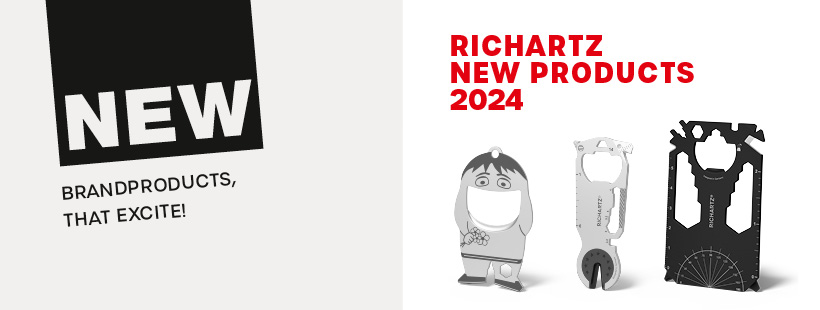 NEW RICHARTZ PRODUCTS 2024